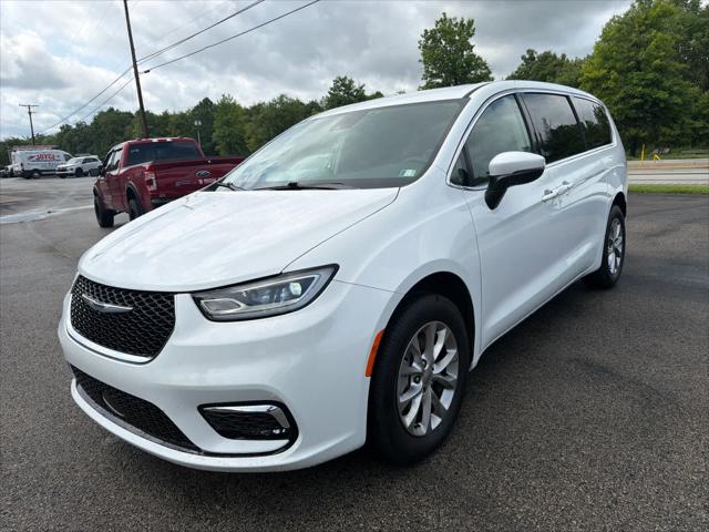 2023 Chrysler Pacifica Touring L AWD 2023 Chrysler Pacifica Touring L AWD