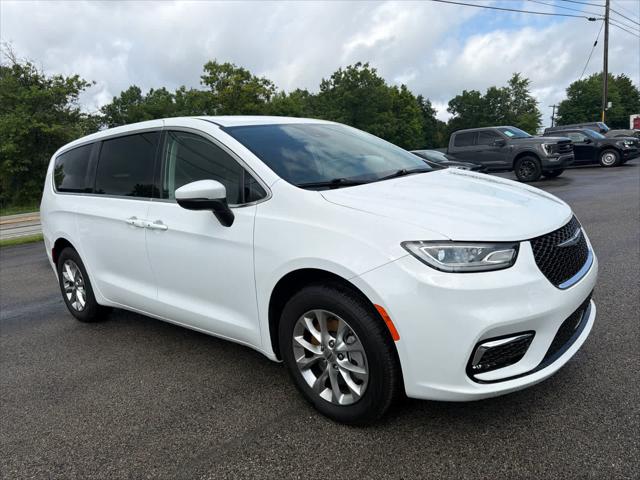 2023 Chrysler Pacifica Touring L AWD 2023 Chrysler Pacifica Touring L AWD