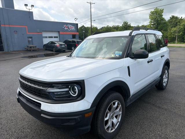 2022 Ford Bronco Sport Base 2022 Ford Bronco Sport Base