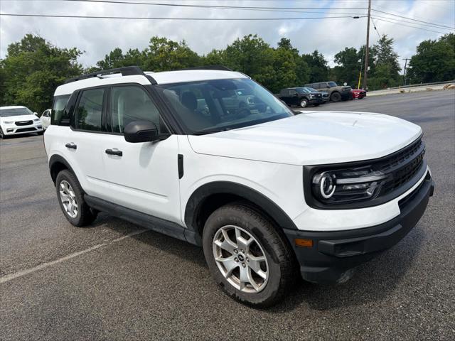 2022 Ford Bronco Sport Base 2022 Ford Bronco Sport Base