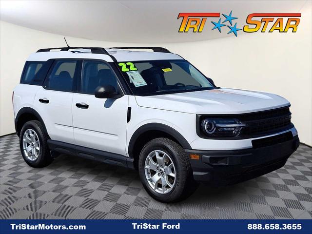 2022 Ford Bronco Sport Base
