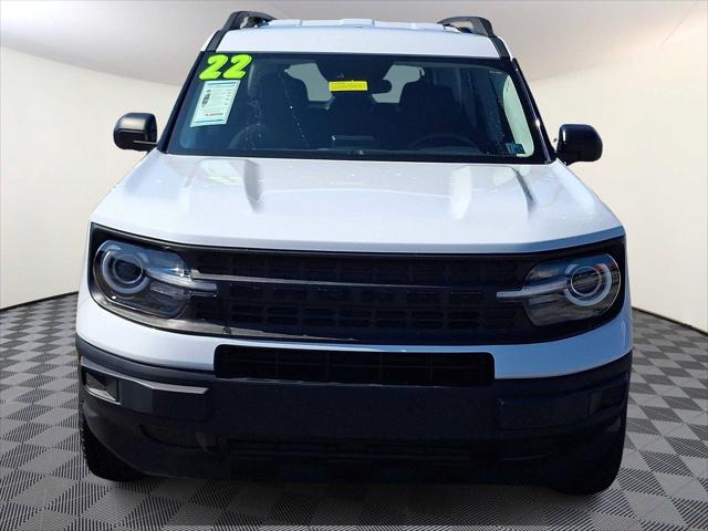2022 Ford Bronco Sport Base