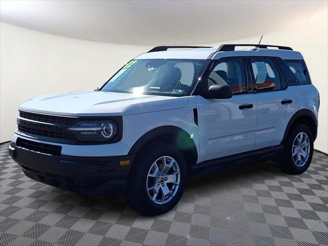 2022 Ford Bronco Sport Base