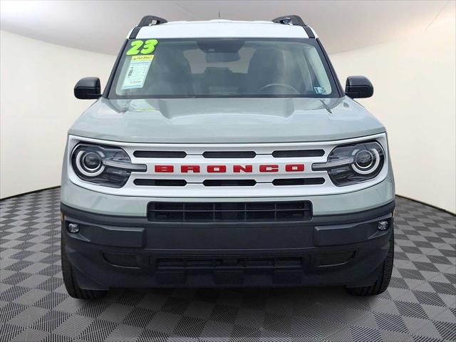 2023 Ford Bronco Sport Heritage 2023 Ford Bronco Sport Heritage