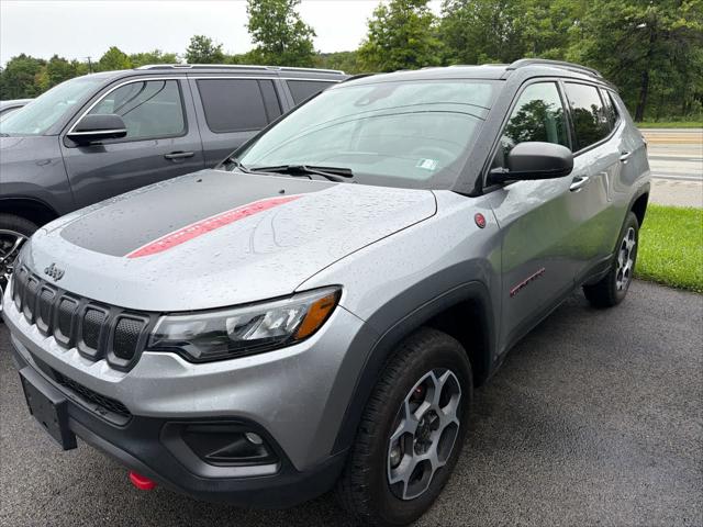 2022 Jeep Compass Trailhawk 4x4