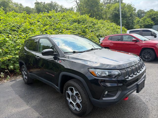 2022 Jeep Compass Trailhawk 4x4 2022 Jeep Compass Trailhawk 4x4