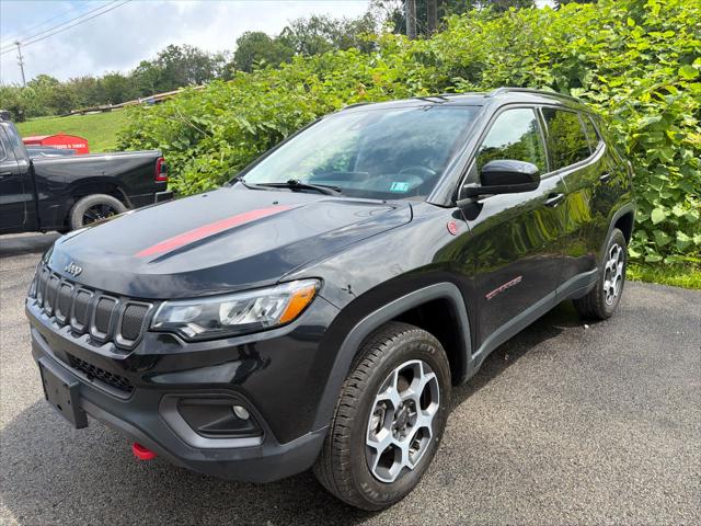 2022 Jeep Compass Trailhawk 4x4 2022 Jeep Compass Trailhawk 4x4