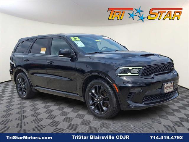 2022 Dodge Durango R/T AWD 2022 Dodge Durango R/T AWD