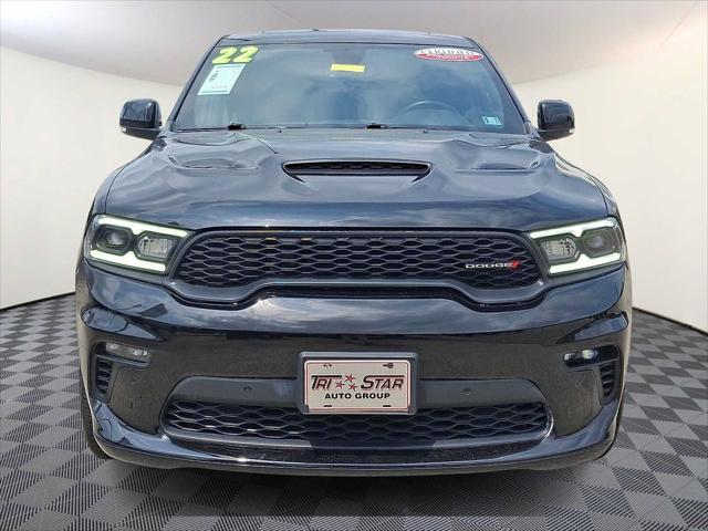 2022 Dodge Durango R/T AWD 2022 Dodge Durango R/T AWD