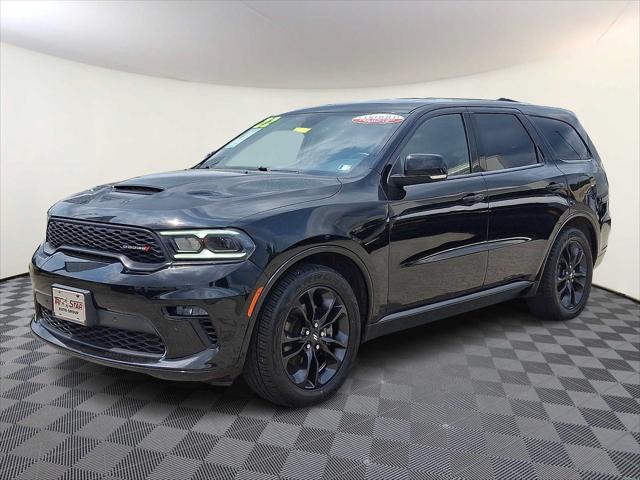 2022 Dodge Durango R/T AWD 2022 Dodge Durango R/T AWD
