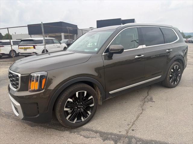 2024 Kia Telluride SX Prestige