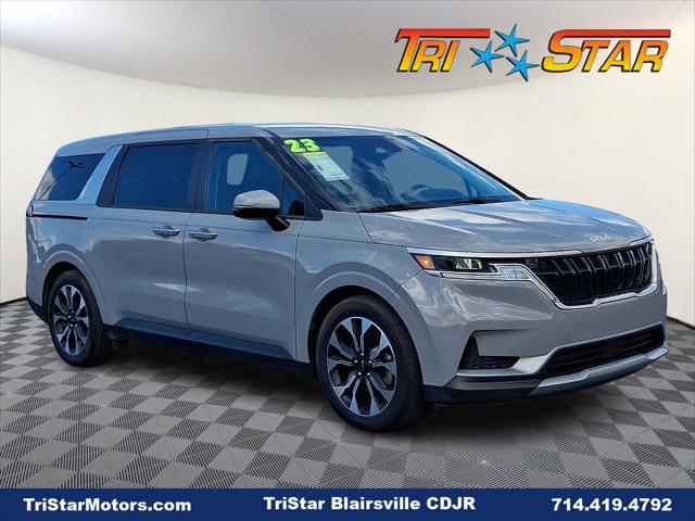 2023 Kia Carnival MPV EX 2023 Kia Carnival MPV EX