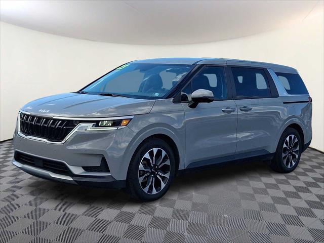 2023 Kia Carnival MPV EX 2023 Kia Carnival MPV EX