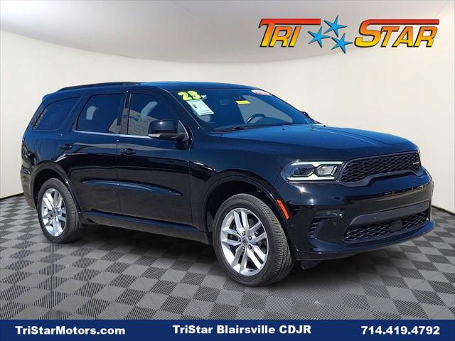 2023 Dodge Durango GT Premium AWD 2023 Dodge Durango GT Premium AWD
