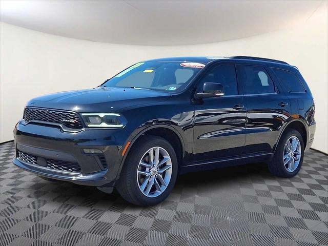 2023 Dodge Durango GT Premium AWD 2023 Dodge Durango GT Premium AWD