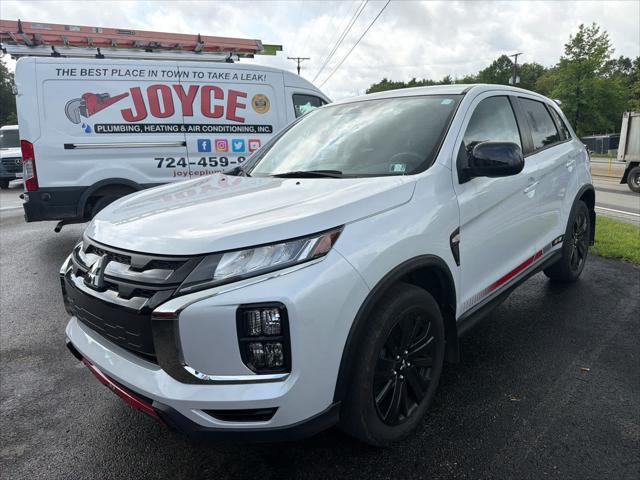 2024 Mitsubishi Outlander Sport Ralliart 2024 Mitsubishi Outlander Sport Ralliart
