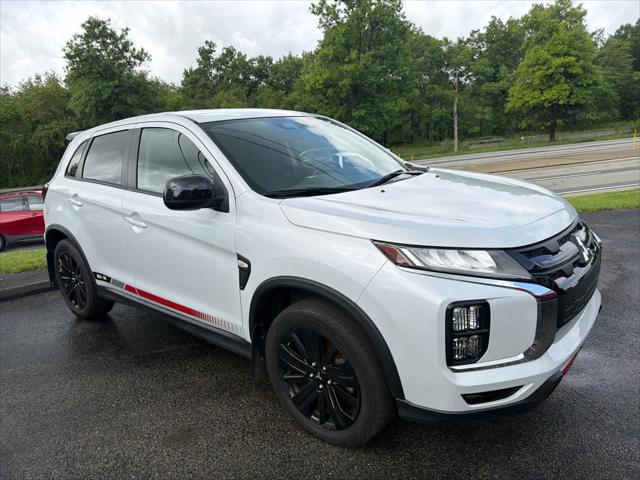 2024 Mitsubishi Outlander Sport Ralliart 2024 Mitsubishi Outlander Sport Ralliart