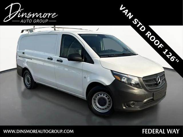 2022 Mercedes-Benz Metris Standard for sale in Federal Way, WA