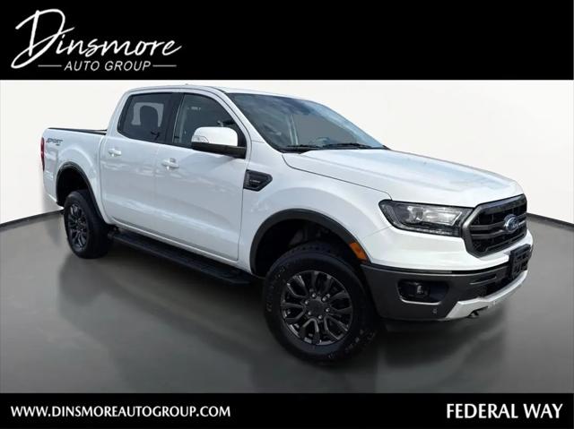 2023 Ford Ranger LARIAT for sale in Federal Way, WA