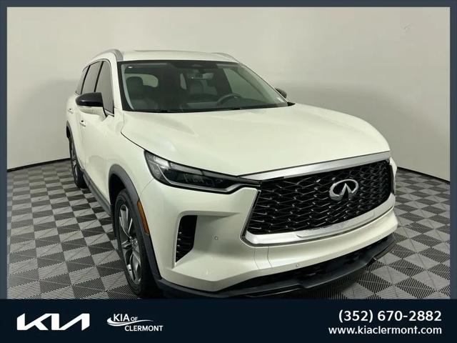 2023 INFINITI QX60 LUXE AWD for sale in Clermont, FL