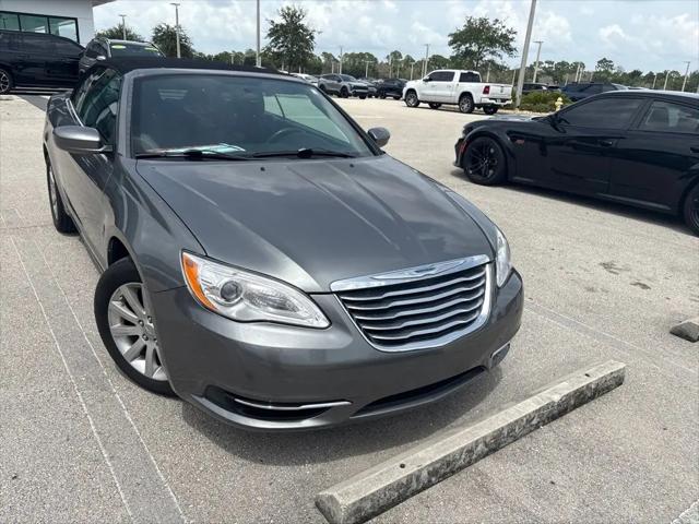 2012 Chrysler 200 Touring for sale in Port Charlotte, FL