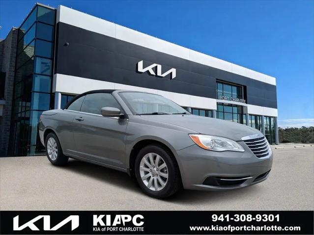 2012 Chrysler 200 Touring for sale in Port Charlotte, FL