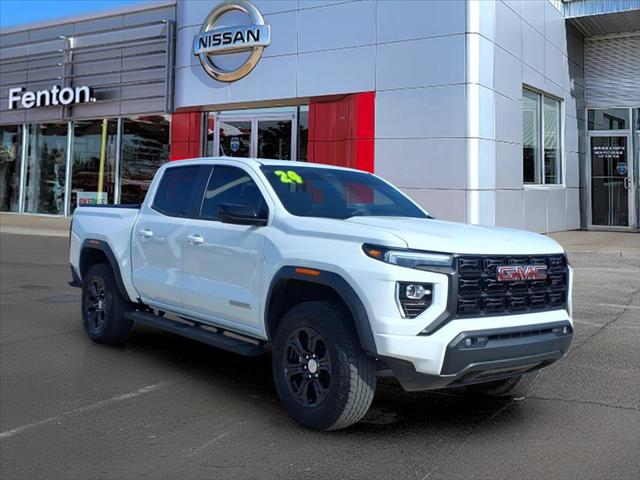 2024 GMC Canyon 2WD Elevation for sale in McAlester, OK
