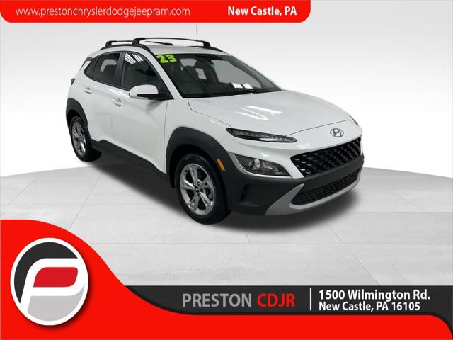 2023 Hyundai Kona SEL 2023 Hyundai Kona SEL