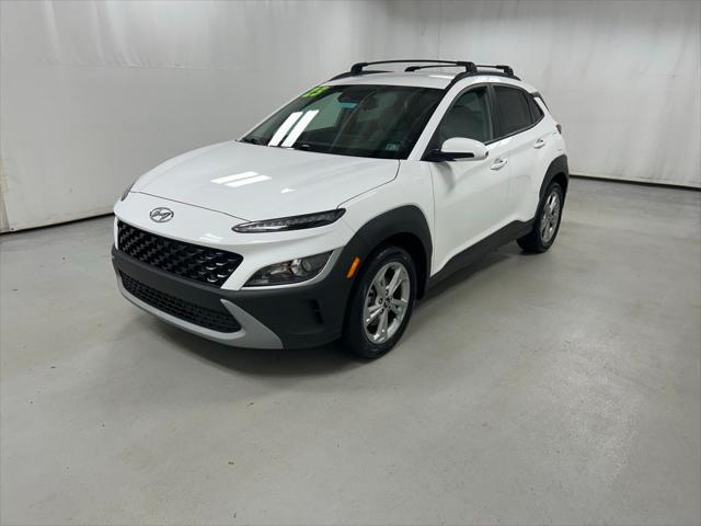 2023 Hyundai Kona SEL 2023 Hyundai Kona SEL