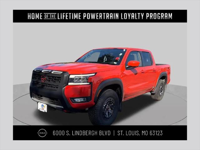 2025 Nissan Frontier Crew Cab PRO-4X 4x4 for sale in St. Louis, MO