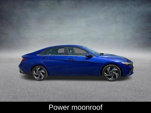 2025 Hyundai Elantra Limited for sale in St. Louis, MO