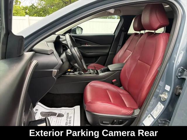 2025 Mazda CX-30 2.5 S Carbon Edition