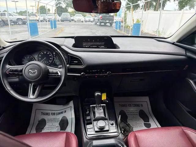 2025 Mazda CX-30 2.5 S Carbon Edition