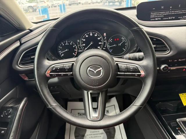 2025 Mazda CX-30 2.5 S Carbon Edition