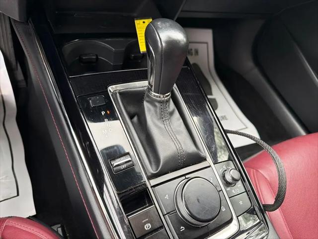 2025 Mazda CX-30 2.5 S Carbon Edition