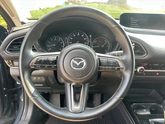 2025 Mazda CX-30 2.5 S Carbon Edition