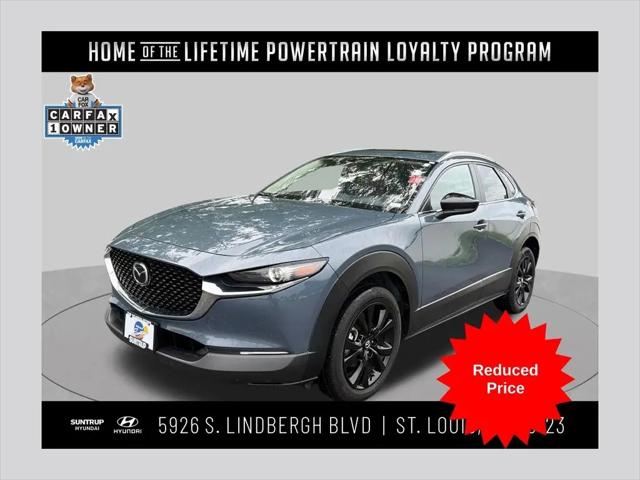 2025 Mazda CX-30 2.5 S Carbon Edition for sale in St. Louis, MO