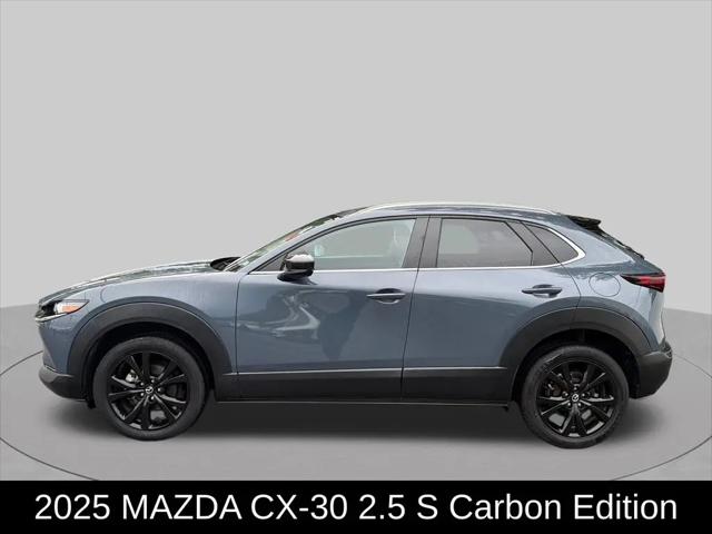 2025 Mazda CX-30 2.5 S Carbon Edition
