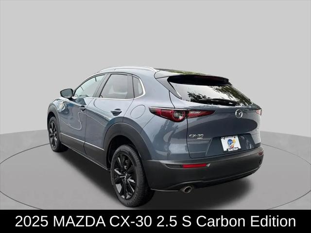 2025 Mazda CX-30 2.5 S Carbon Edition