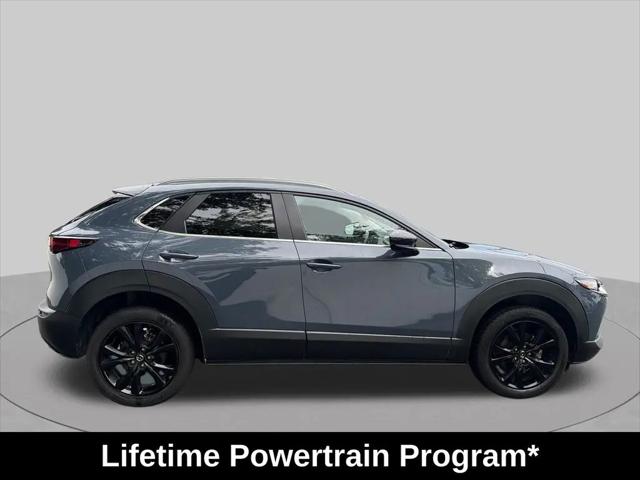 2025 Mazda CX-30 2.5 S Carbon Edition