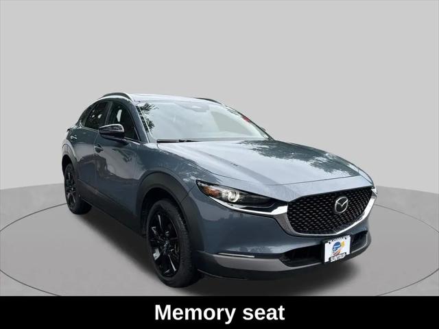 2025 Mazda CX-30 2.5 S Carbon Edition