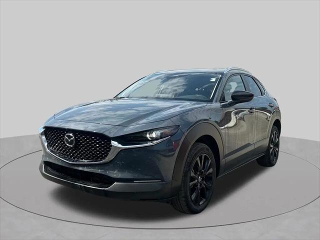 2025 Mazda CX-30 2.5 S Carbon Edition