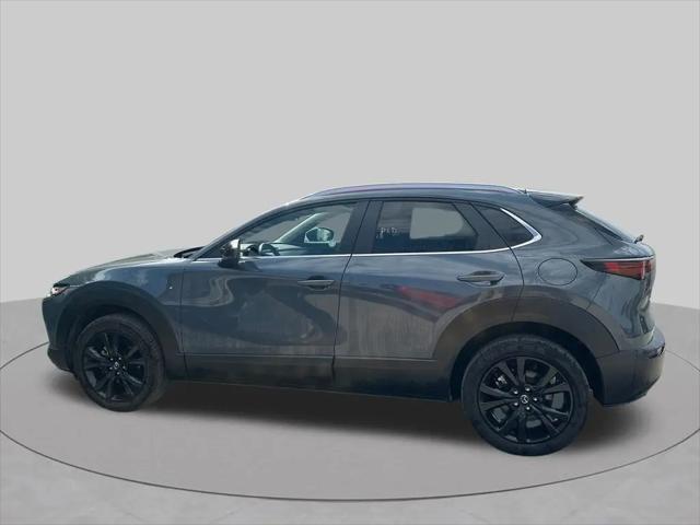 2025 Mazda CX-30 2.5 S Carbon Edition