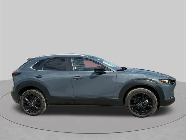2025 Mazda CX-30 2.5 S Carbon Edition