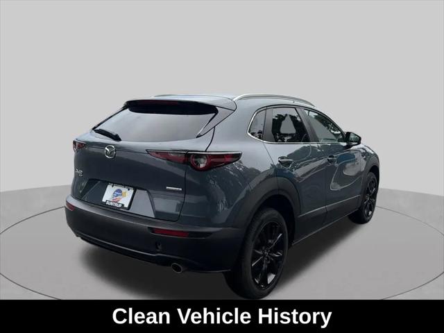 2025 Mazda CX-30 2.5 S Carbon Edition