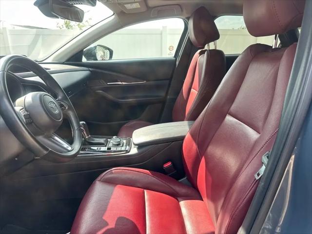2025 Mazda CX-30 2.5 S Carbon Edition