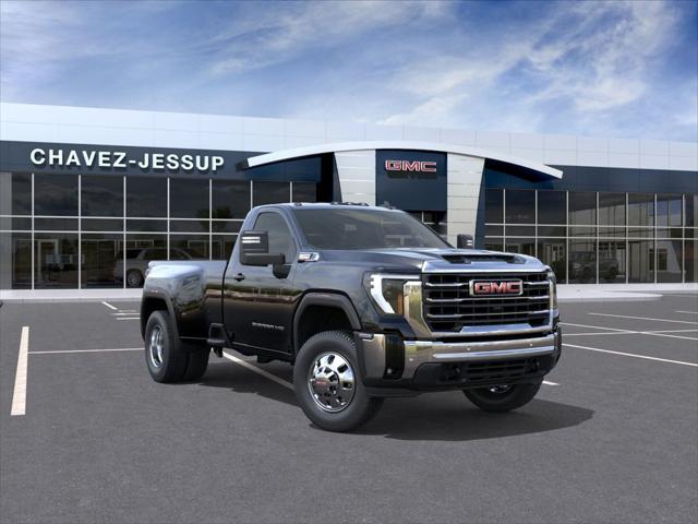 2026 GMC Sierra 3500HD Regular Cab, Long Bed, SLE Dual Rear Wheel, 4WD for sale in Indio, CA