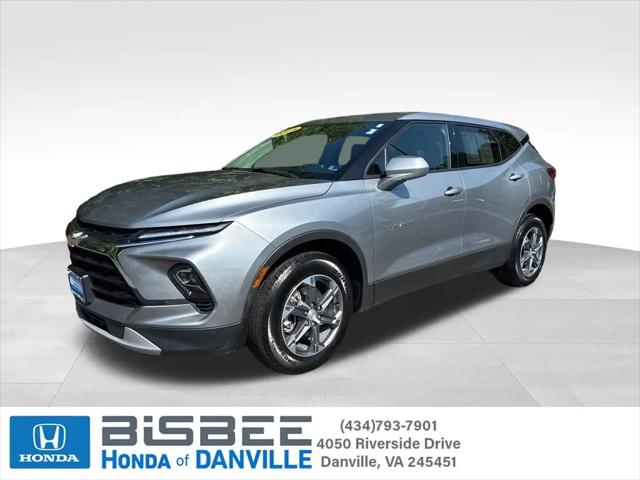 2025 Chevrolet Blazer AWD 2LT for sale in Danville, VA