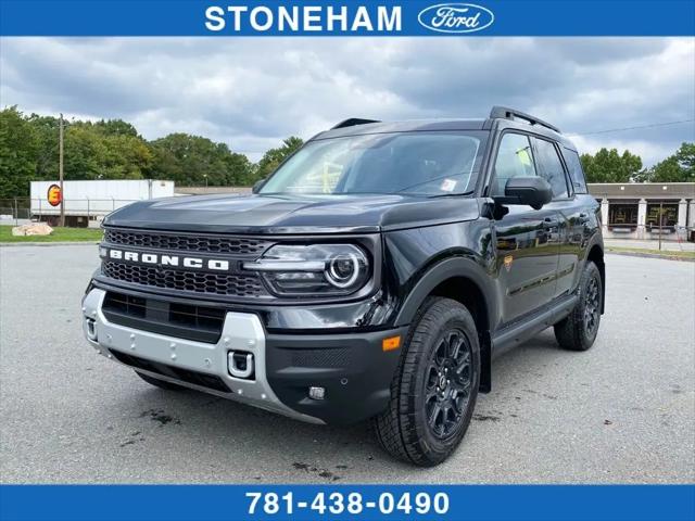2026 Ford Bronco Sport Badlands for sale in Stoneham, MA