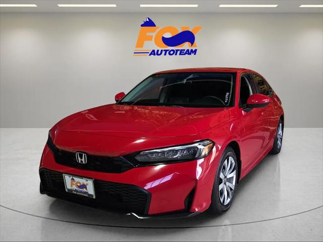 2025 Honda Civic LX for sale in El Paso, TX